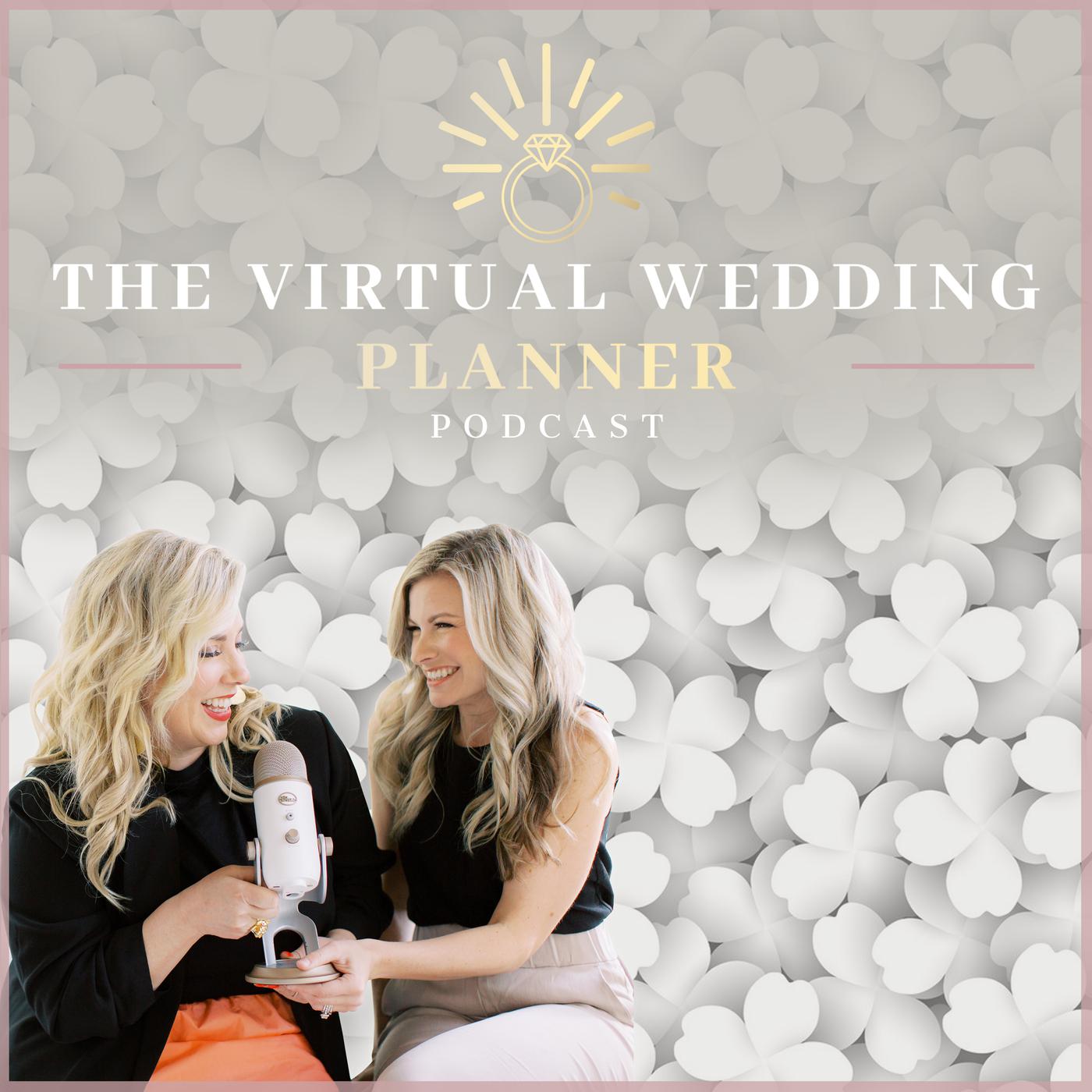 The Virtual Wedding Planning Podcast